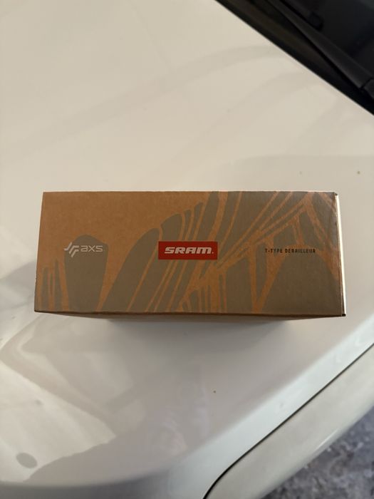 Schimbator electronic SRAM axs GX nou !