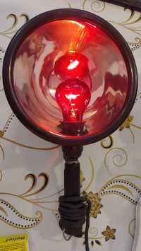 Рефлектор союзный заводской с ультра красной лампой.