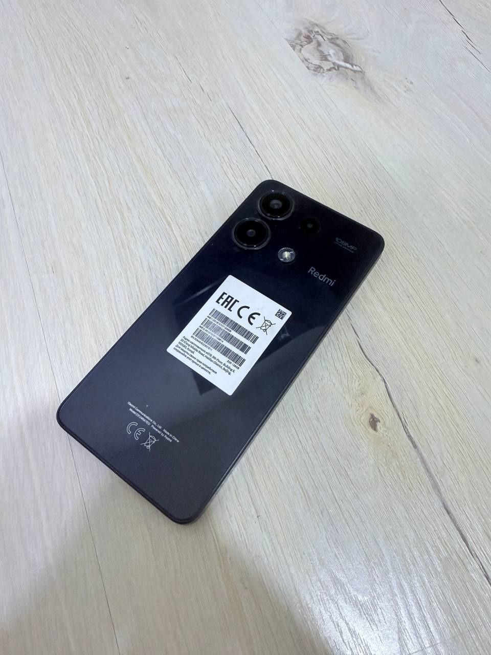 Redmi note 13 nfc