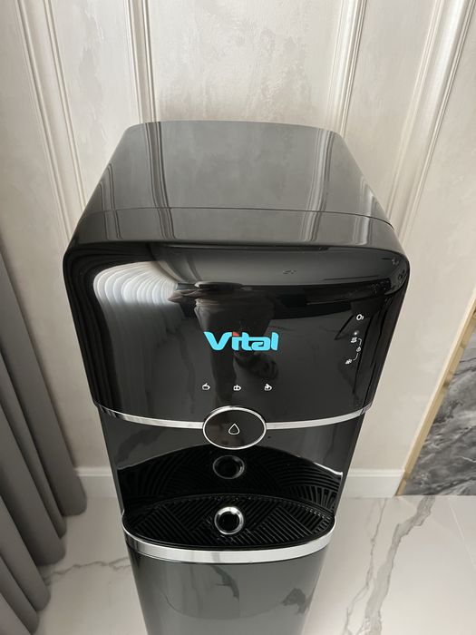 Vital сув кулери сотилади — идеал ҳолатда! (Сенсор)