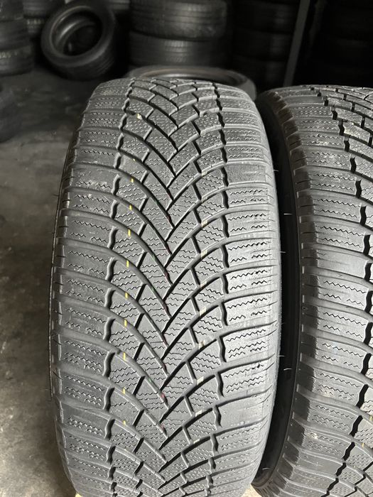 4 anvelope de iarna 205/50/17 Bridgestone 2022-2023!