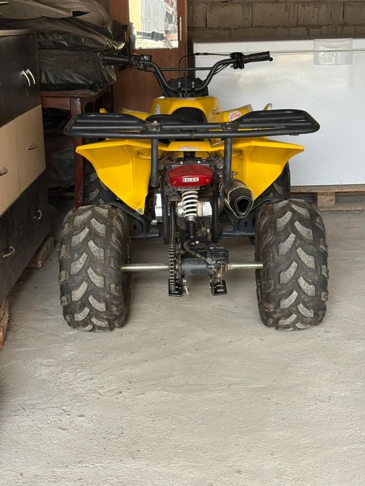 Vand Atv 125cc  stare perfecta