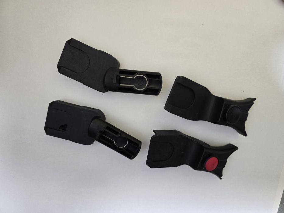 Adaptori scoica landou carucior Quinny Buzz Maxi Cosi