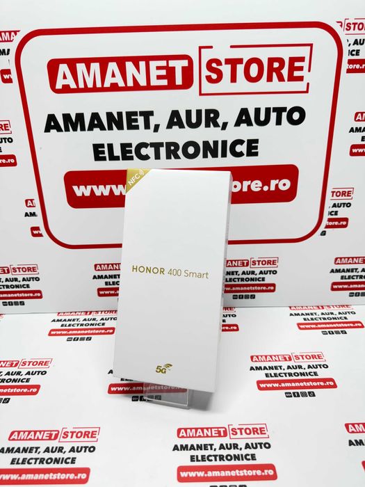 Honor 400 Smart Sigilat 128GB Amanet Store Braila [13707 13708]