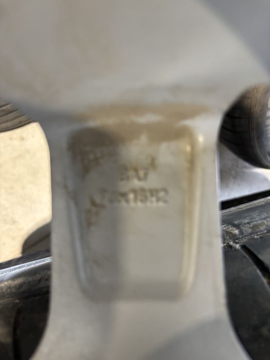 Jante R16 Honda Toyota renault Duster 5x114,3