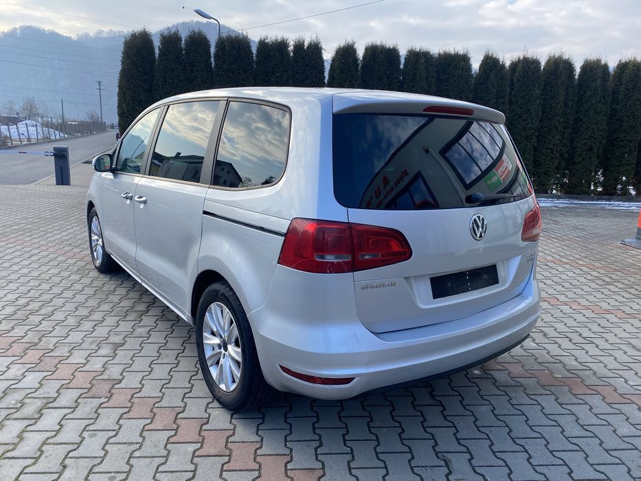 Dezmembrez / piese VW Sharan 2.0tdi CFFB