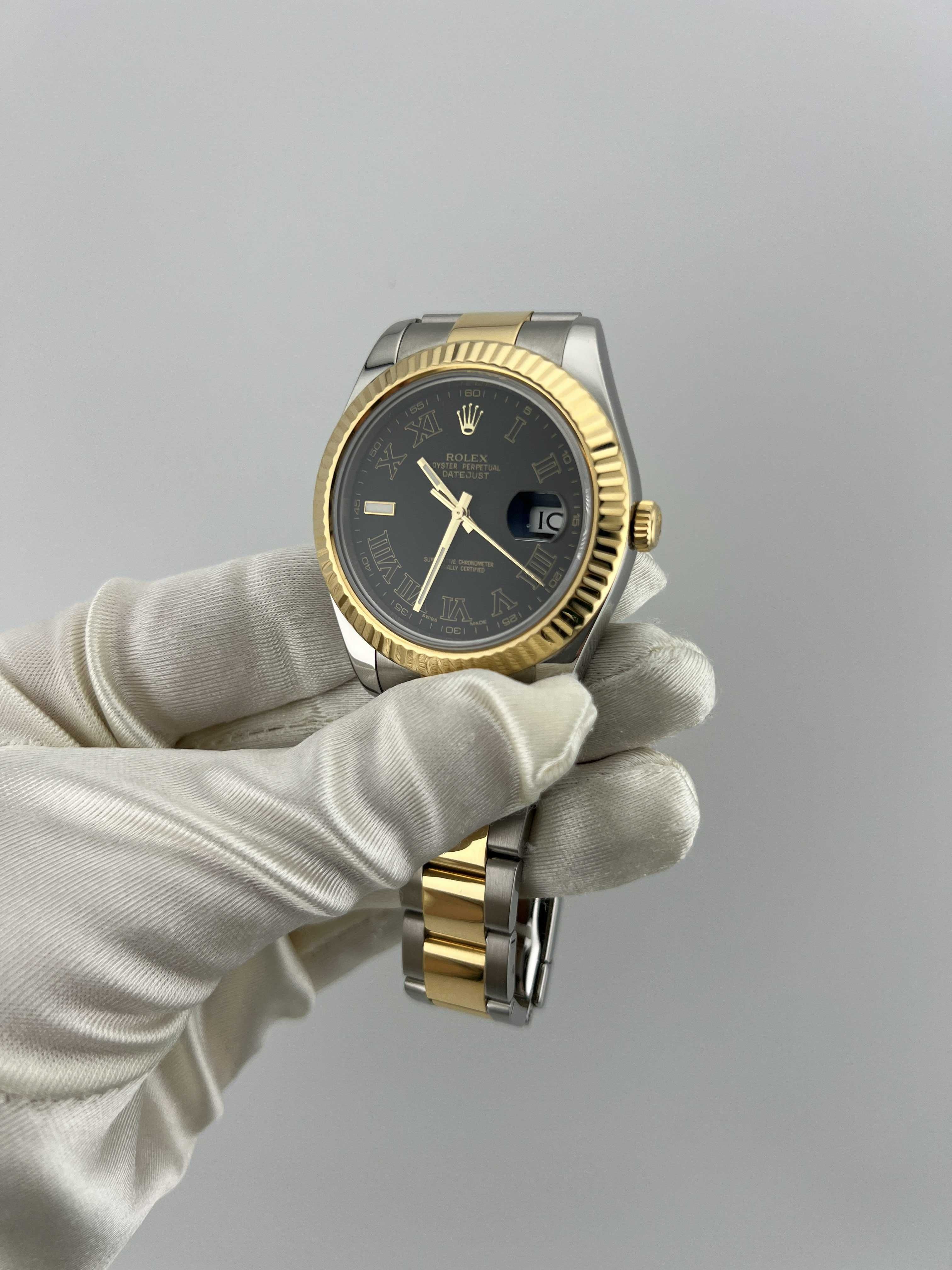 Наручные часы Rolex DateJust