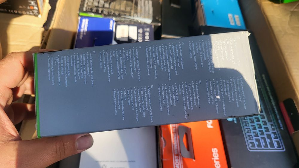 Turtle Beach Recon Жичен контролер за Xbox Series & PC бял
Turtle Bea