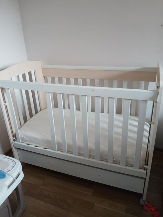 Бебешко легло топ цена