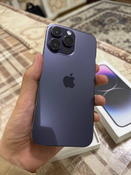 Iphone 14 pro max 512gb