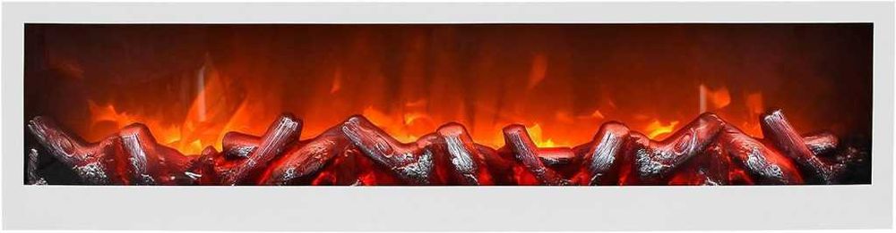 LED камина с ефект на жар – уют и атмосфера без дим и огън-размери