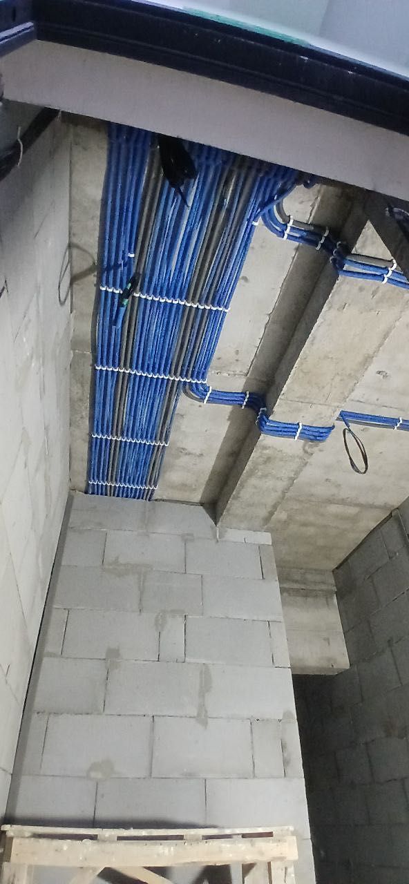 Elektrik Услуги электрика