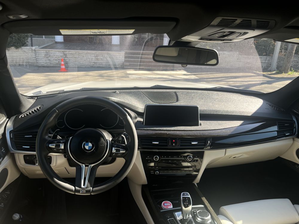 BMW X5 3.5i M-Power пакет
