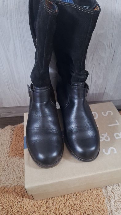 Cizme clarks  de dama