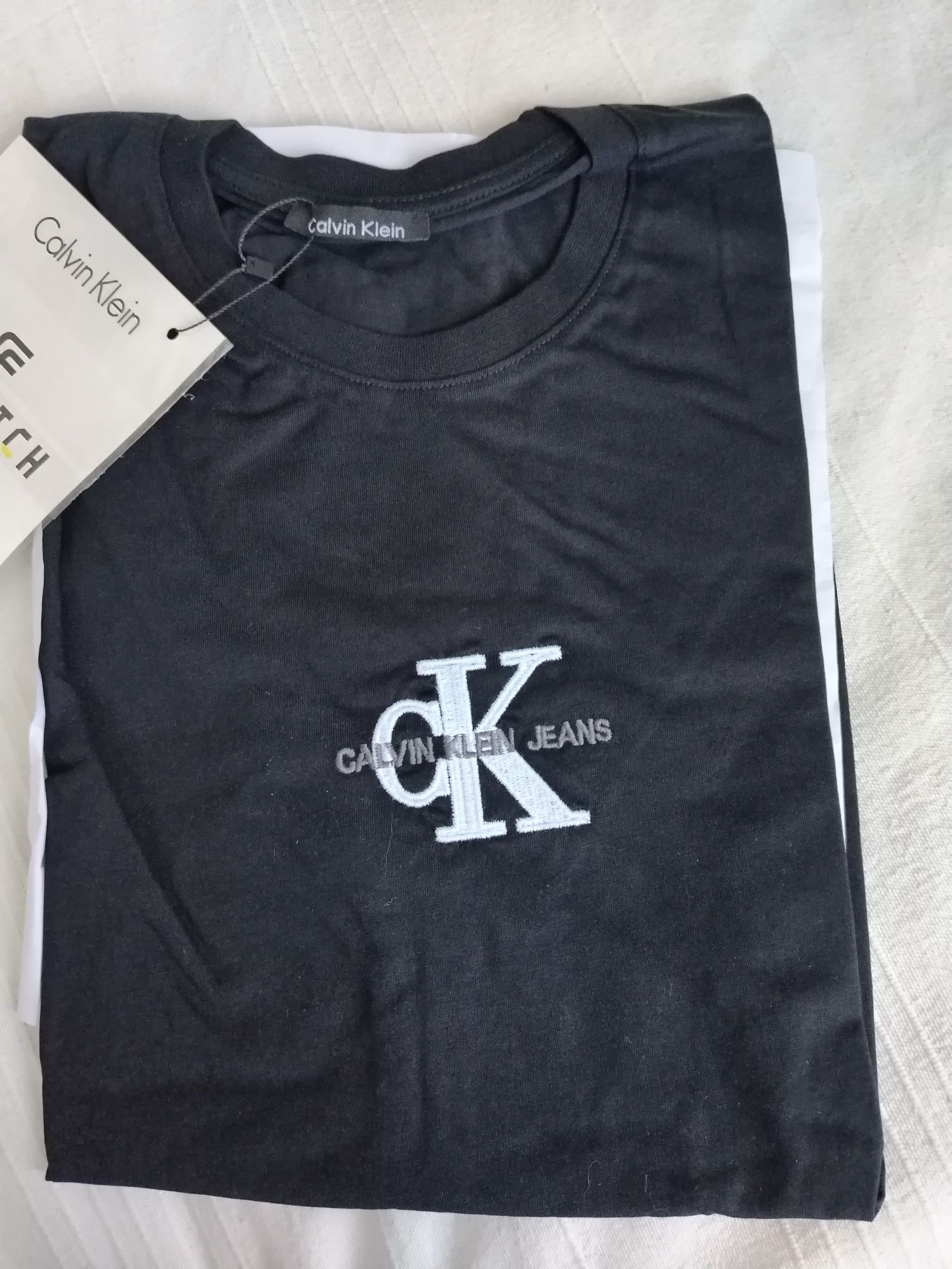 Мъжка тениска  Calvin Klein