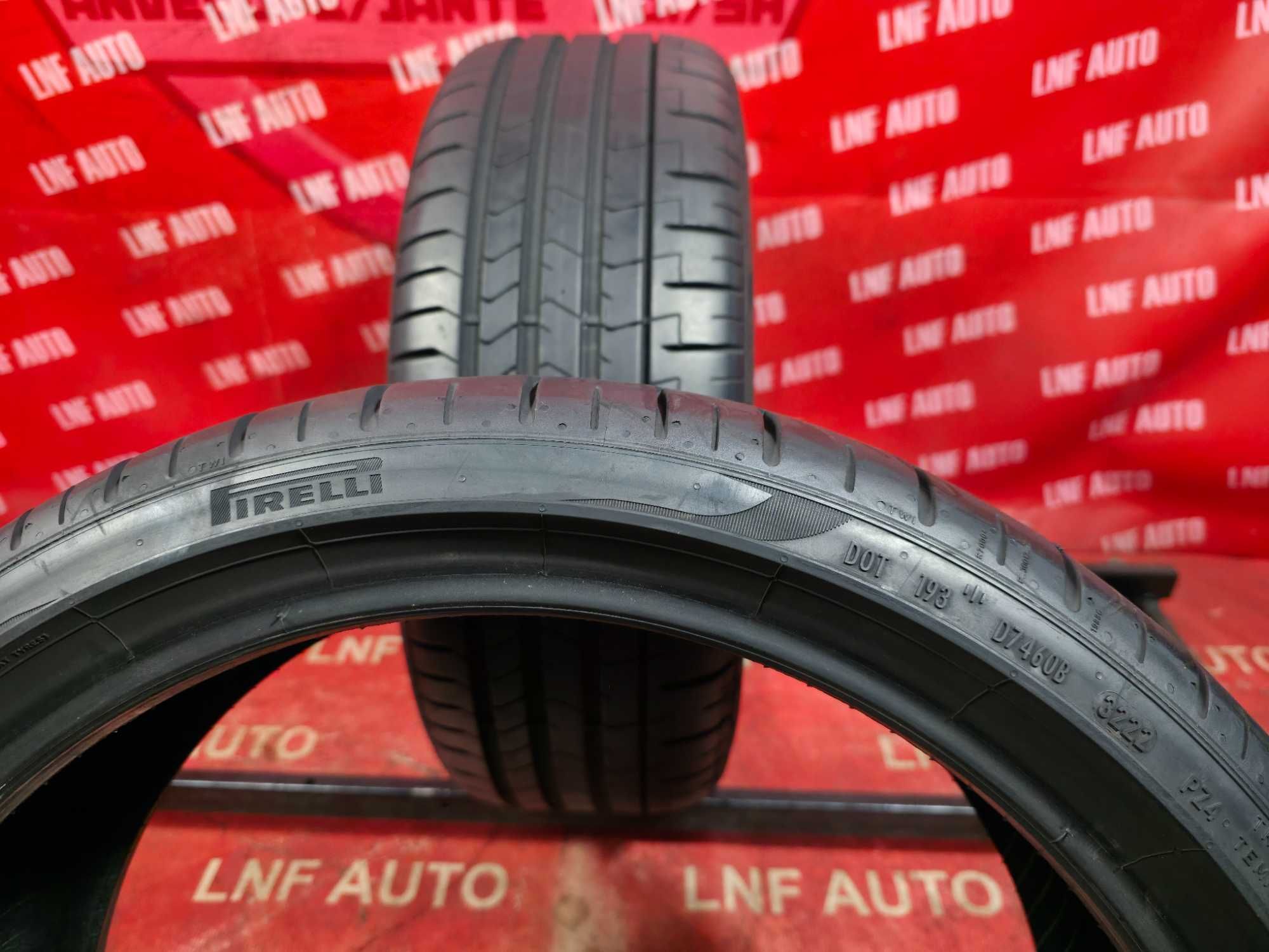 Anvelope de VARA - 205/40/18 - PIRELLI - 6.8 MM - DOT 2022 RFT !