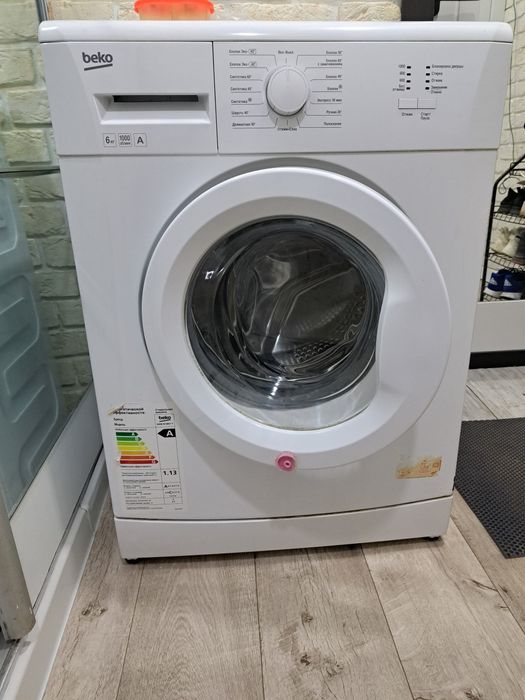 Продам стиральную машинку