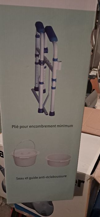 Scaun pentru persoane cu dizabilitati