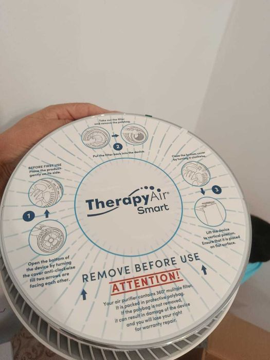 очиститель воздуха