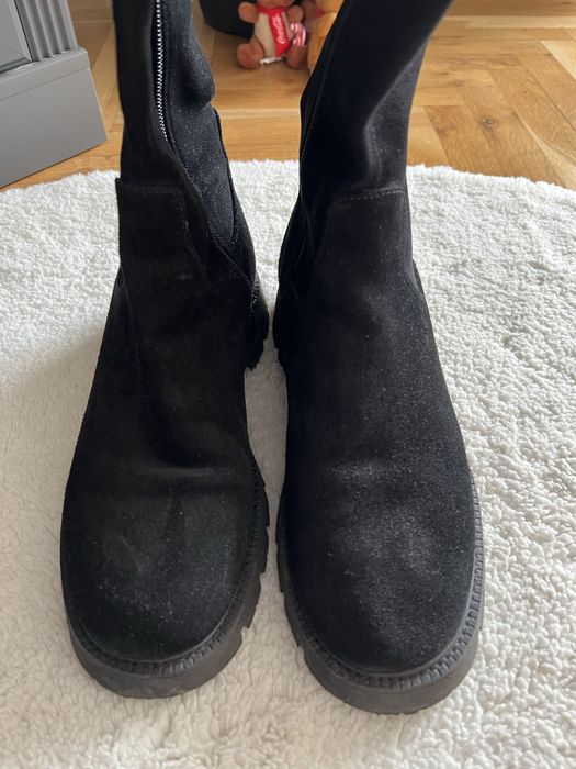 Дамски велирени ботуши