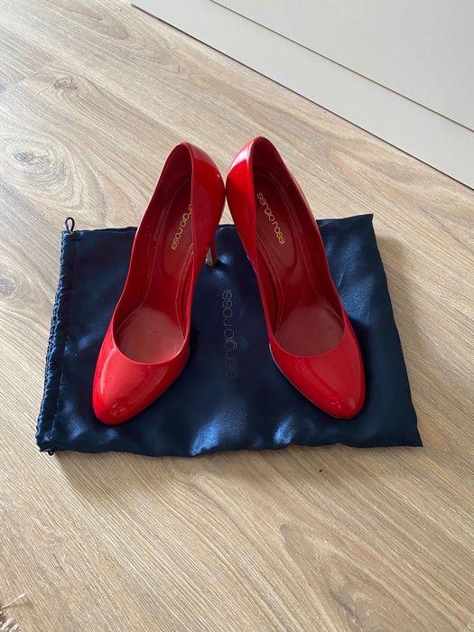 Sergio Rossi обувки