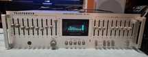 Egalizator 2×10 benzi spectrum analyzer GE-909