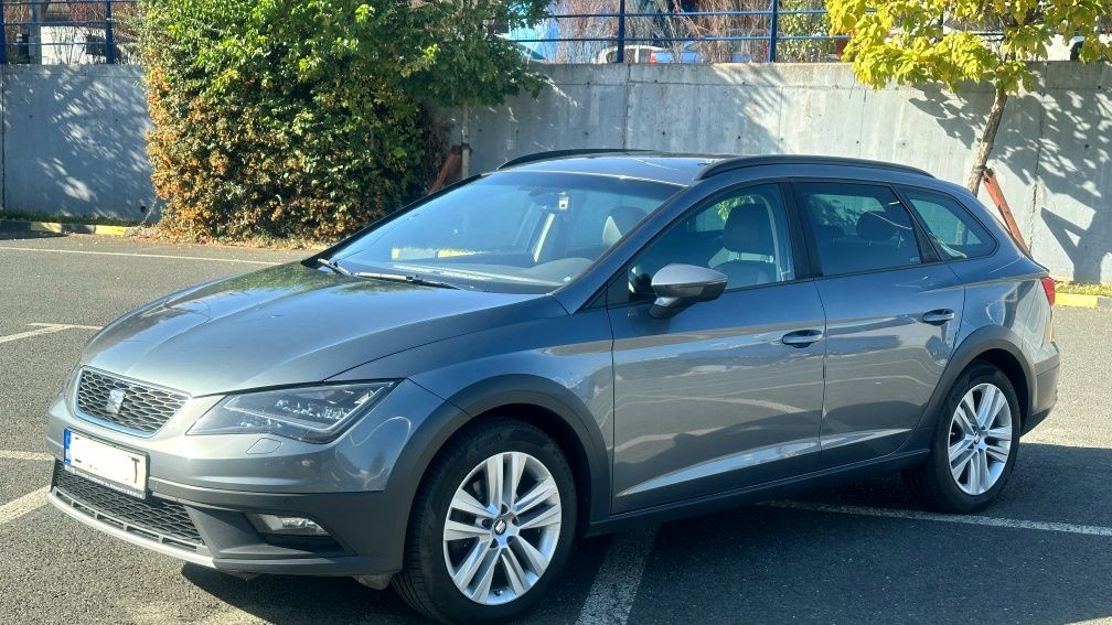 Seat Leon Xperience 4x4 150CP