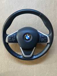 Volan airbag volan BMW X1 X2 f45 f46 f48 stare impecabila original