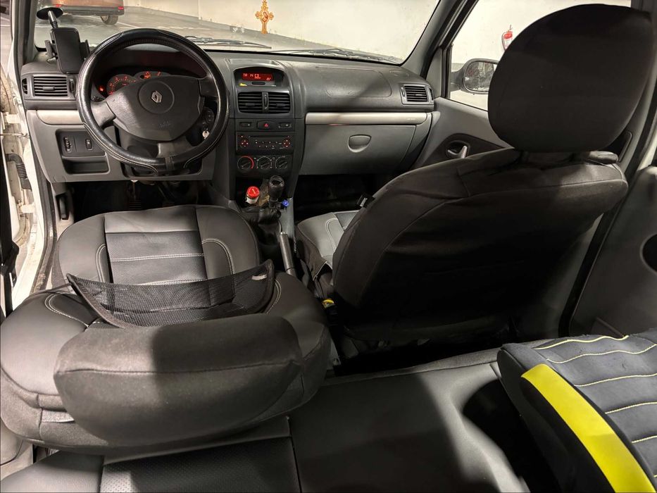 Vand Renault Clio Symbol 1.5dCi 2007