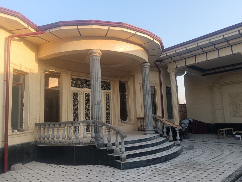 Balyasina quyamiz va o'rnatamiz