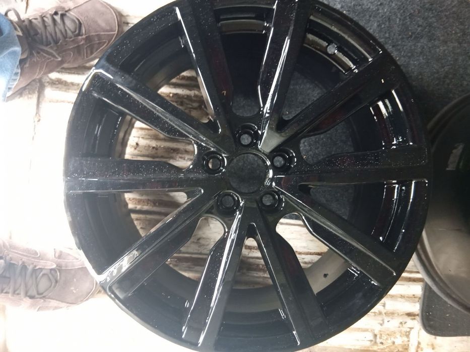 Джанти R17 5x100