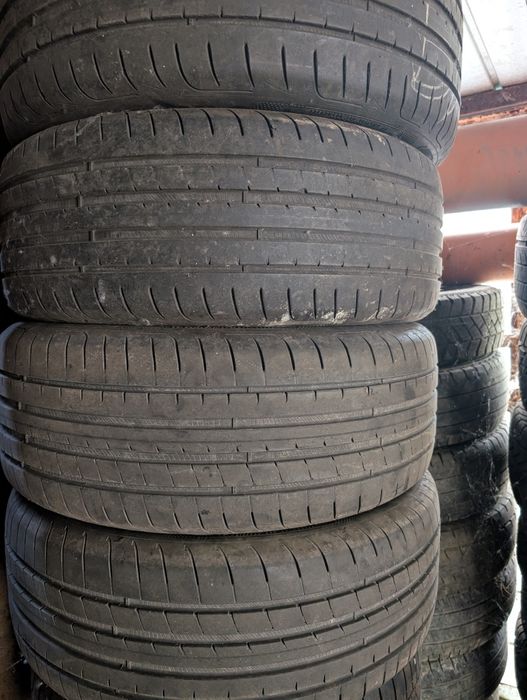 Anvelope Goodyear 235 45 19 vara DOT 2021