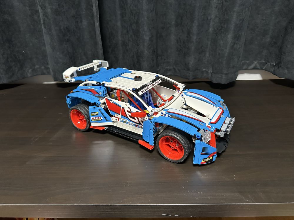Lego Technic 42093, 42041, 42092, 42077