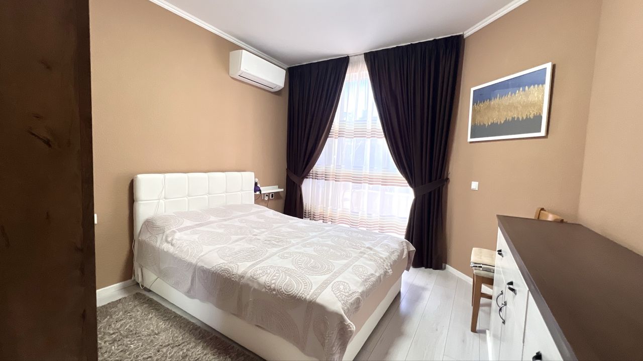Дава се под наем Двустаен апартамент в Варна, Бриз - 65 кв.м за 550 € - Снимка #2