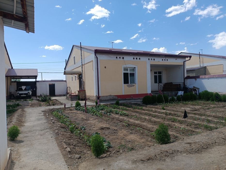 Хантореде 6 сотоклы жай сатылады