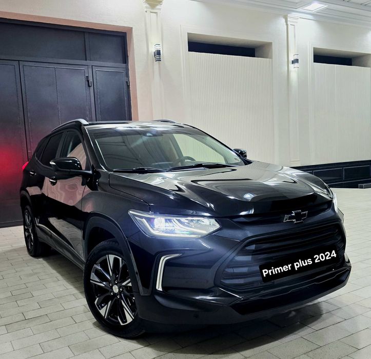 Tracker Primer Plus 2024