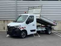 Renault Master III dCi 130 Grand Confort basculabil Punte dubla / Basculabil / Garantie / TVA / Finantare