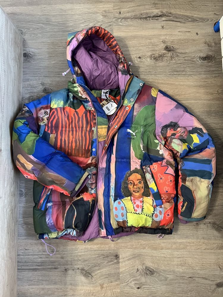Яке Puma x KidSuper