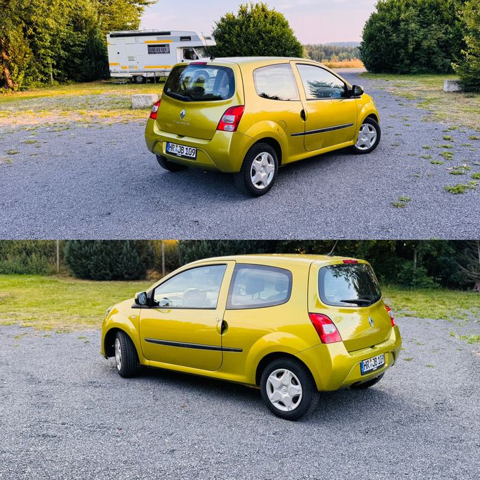 Renult Twingo 1.2 beznina/ AUTOMAT/65.000km