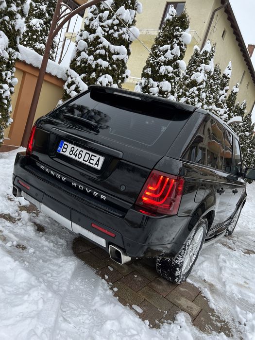 Range Rover Sport 3.0