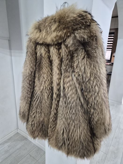 Haina blana naturala