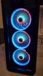 PC Gaming Myria GTX 1660, Intel i5 9400f 2.9 GHz, 16 GB RAM, 256GB SSD
