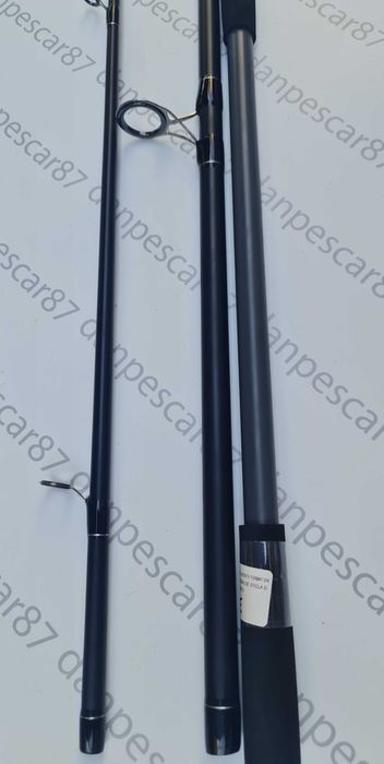 Lanseta 3,9 metri GOLD SHARK CARP din 3 bucati 3,5 LBS INELE CERAMICE