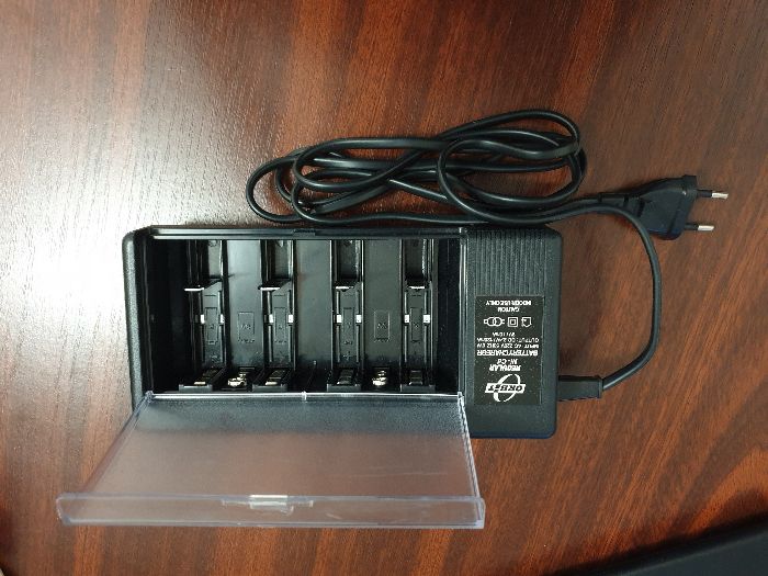 Incarcator acumulatori