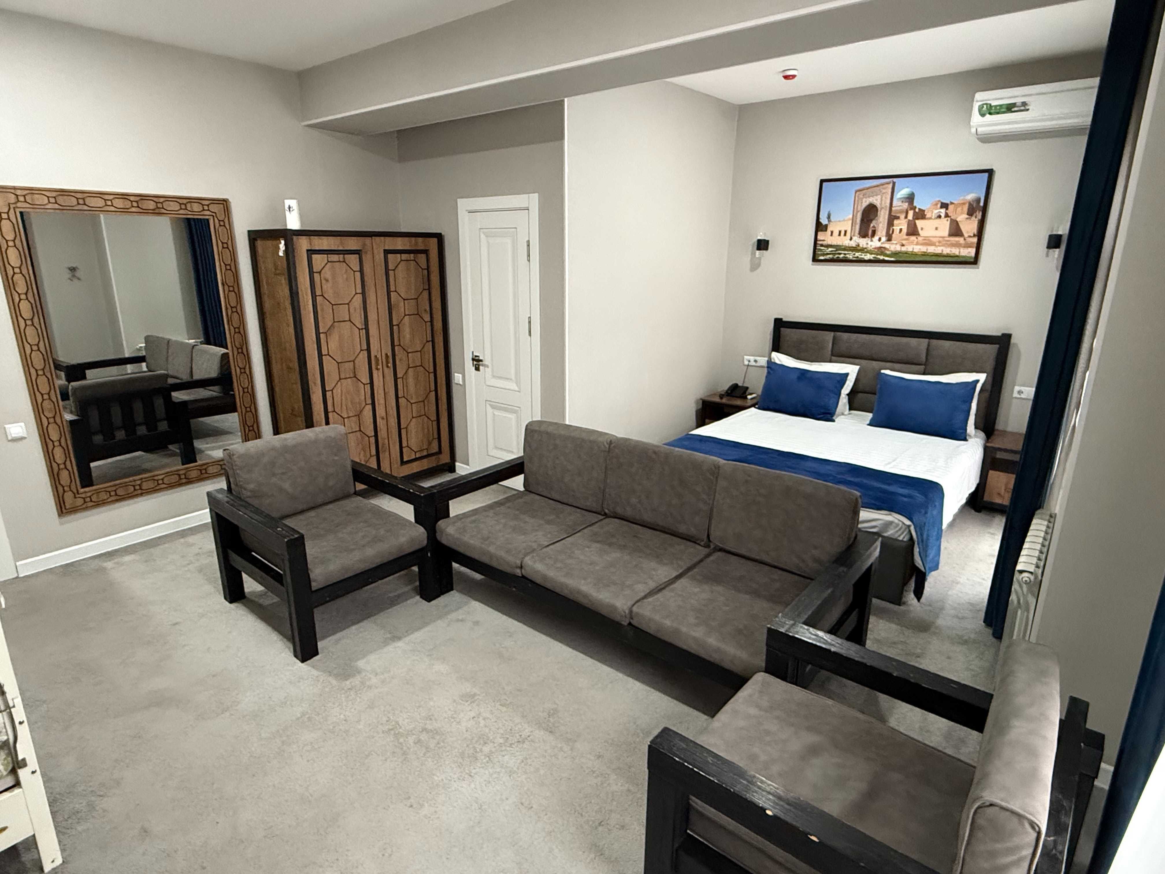 Bez zaks hotel в центре Ташкенте