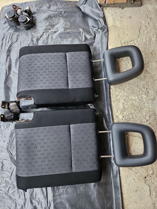 Vand bancheta completa  Suzuki Jimny
