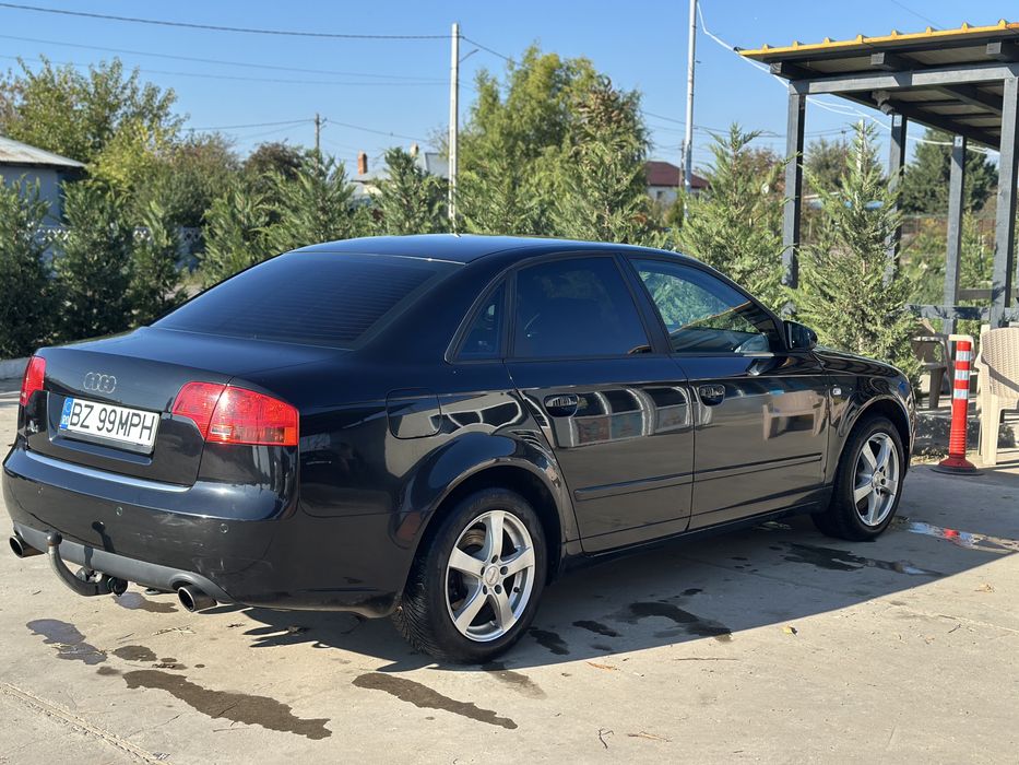 Vând Audi A4 B7 2.0 TFSI Quattro 200 cp