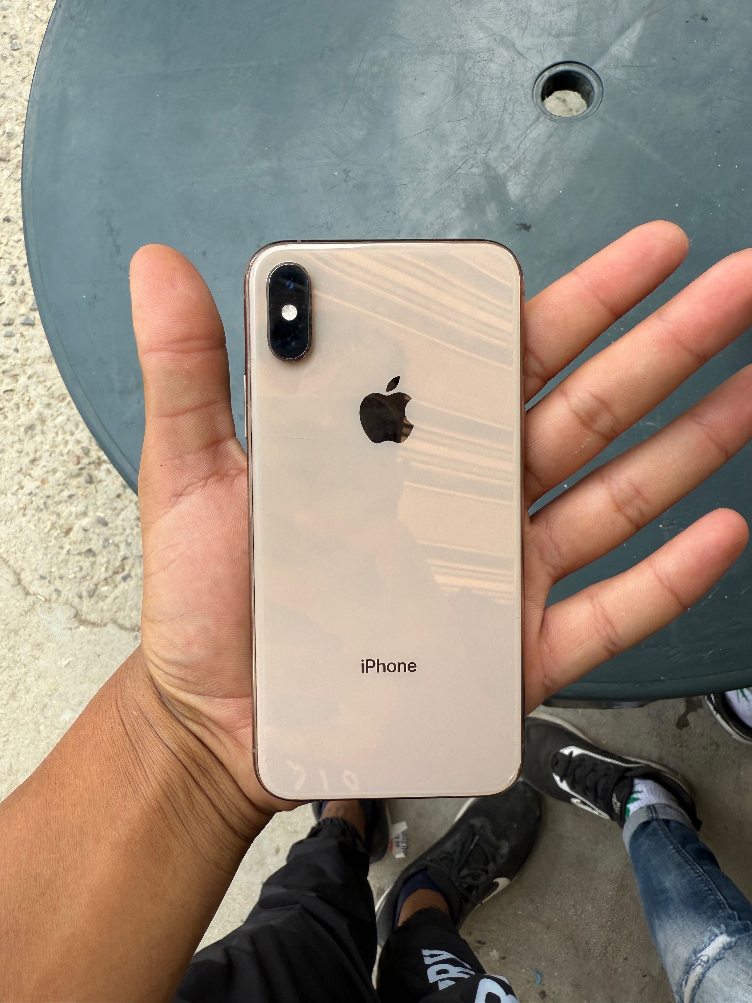 iPhone XS Cold 64bg