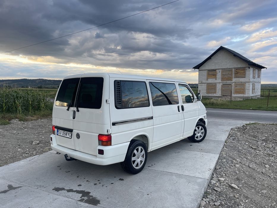 Vand vw caravelle T4 8+1