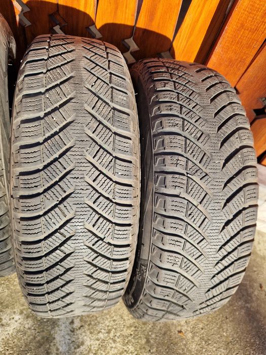 Roți iarnă r15 Logan